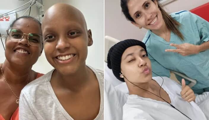  NO LEITO DO HOSPITAL: Juíza autoriza jovens internadas com câncer a fazer prova do Enem