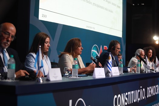  Palestra inspira jovens advogados frente aos desafios do Mercosul