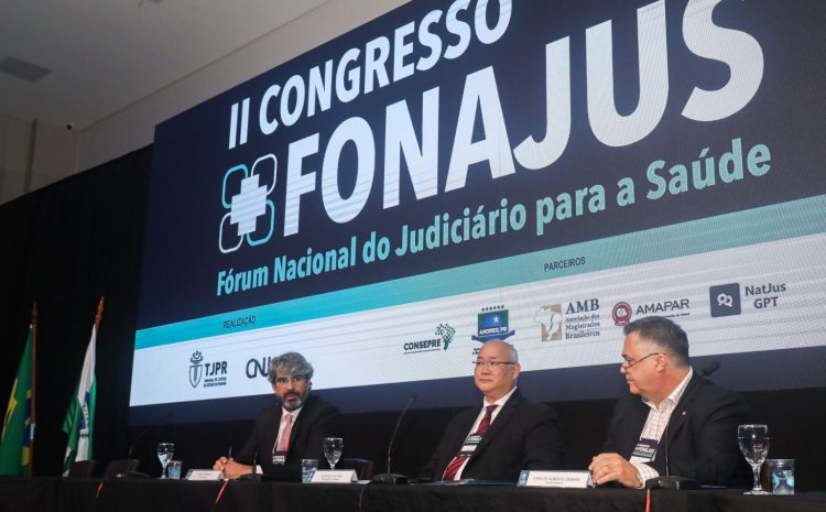  CNJ vê futuro da judicialização da saúde em perspectiva de aumento no Brasil