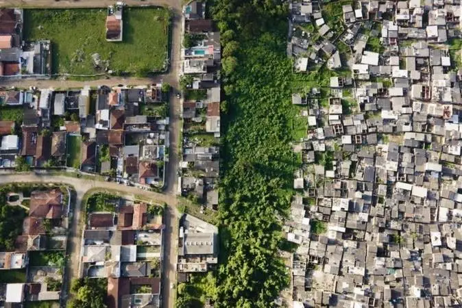  Desigualdade no país é estruturante, diz antropólogo