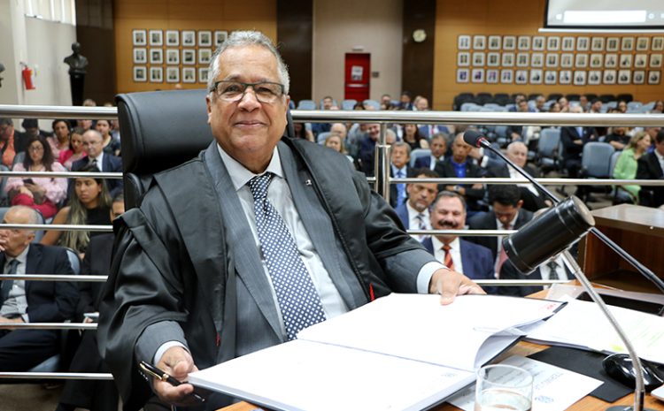  Jaime Ferreira Abreu é eleito desembargador do TJES