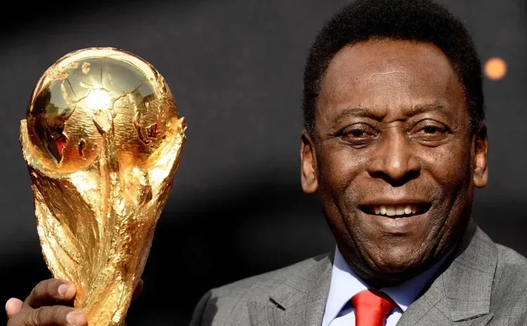  Testamento registrado por Pelé precisará ser cumprido, determina Justiça