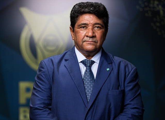  Justiça retira Ednaldo Rodrigues do cargo de presidência da CBF