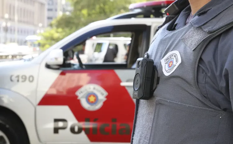  Justiça desobriga uso de câmeras corporais em ações policiais em SP