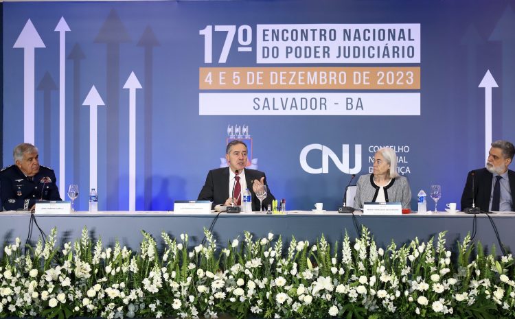  OS DESAFIOS DA JUSTIÇA: CNJ define as Metas Nacionais do Poder Judiciário para 2024