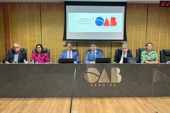  Conselho Seccional da OAB-SE realiza última Sessão Ordinária do ano