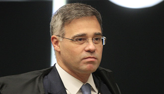  Ministro André Mendonça completa dois anos de STF