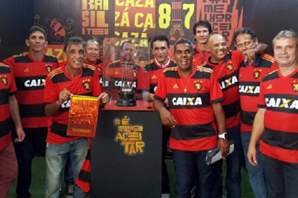  TAÇA NÃO É DO FLAMENGO: STF mantém Sport Recife como único campeão brasileiro de 1987