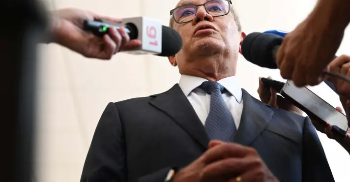 STF pode ‘ajustar’ decisão de condenar imprensa por entrevistas, diz Gilmar