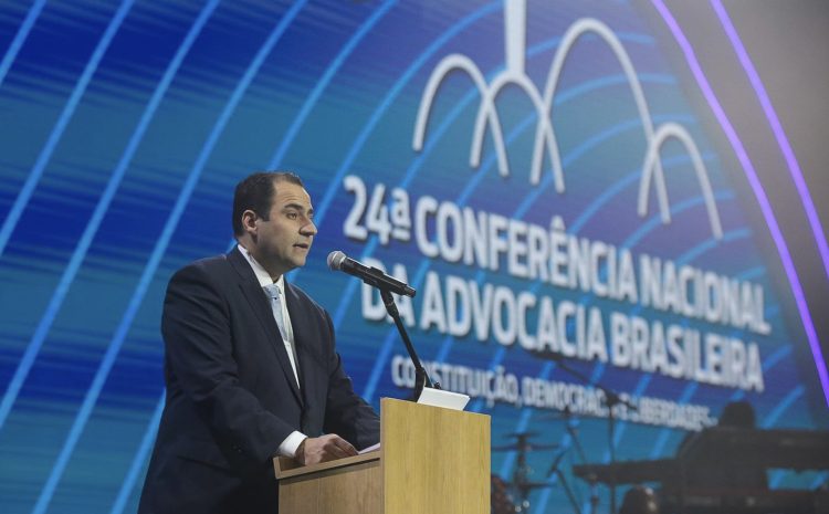  COMPROMISSOS DA OAB: Carta de Belo Horizonte reforça os princípios e defesa de prerrogativas da advocacia brasileira