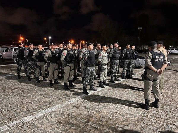  STF julga inconstitucional lei que propõe bônus de 10% a paraibanos em concursos para forças de segurança