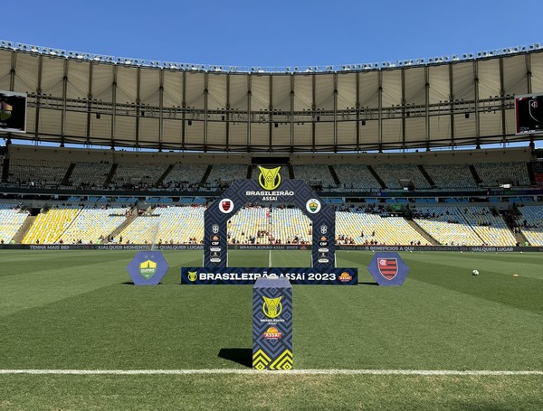  Desembargador rejeita mandado de segurança para suspender licitação do Maracanã