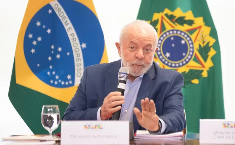  Lula conversa com Congresso e STF para aparar arestas e preparar 2024