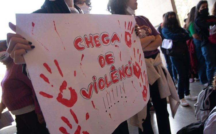  Casos de violência doméstica, feminicídio e estupro crescem no DF
