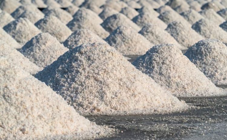  Operação apura crimes na exploração de sal-gema em Maceió