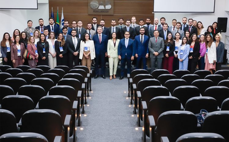  OAB-PE recebe comitiva de novos juízes do Tribunal de Justiça de Pernambuco