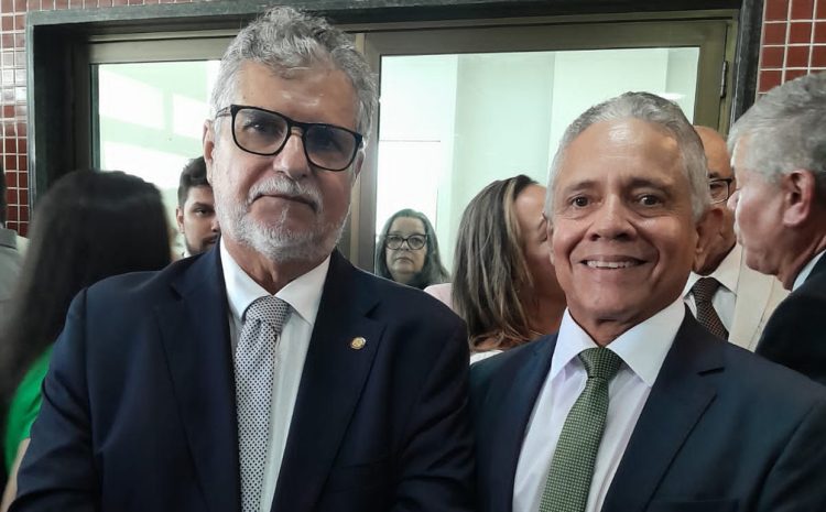  OAB Pernambuco prestigia inauguração do Fórum de Tamandaré