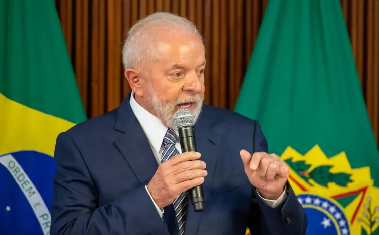 Lula reforça importância da memória para garantir democracia