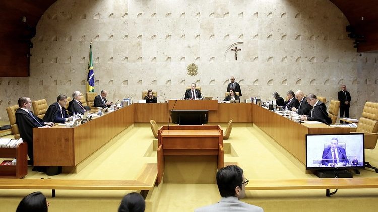  STF começa 2024 com ‘revisão da vida toda’, regime de casamento de idosos e revista íntima em presídios