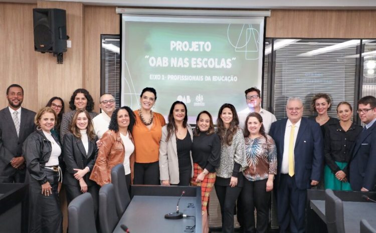  OAB Paraná amplia projeto OAB nas Escolas para levar informação sobre direitos da criança e do adolescente