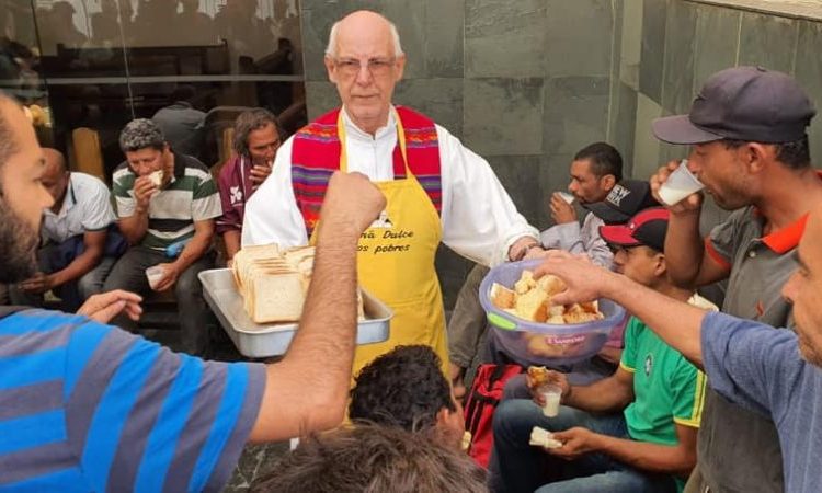  Dez vereadores retiram apoio à CPI contra ONGs e Padre Júlio Lancellotti
