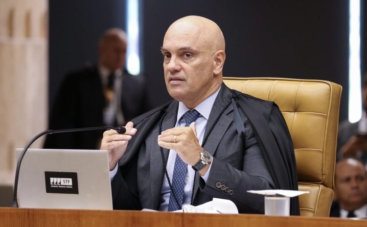  VALE DISPENSA IMOTIVADA: Para Alexandre de Moraes, empresa pública pode demitir concursado sem justa causa