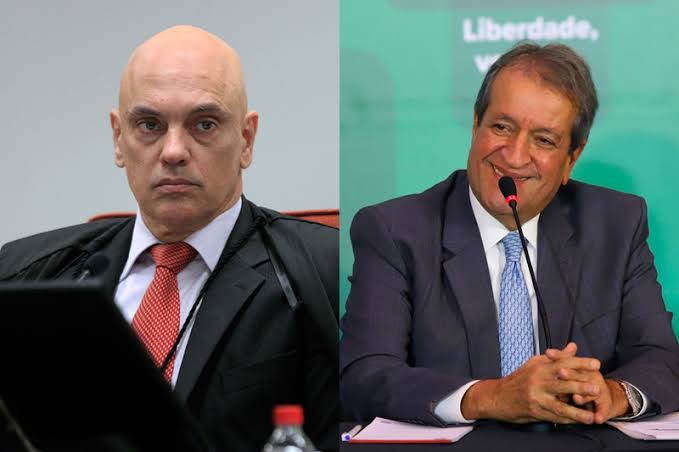 ‘SEM GRAVE AMEAÇA’: Moraes concede liberdade provisória a Valdemar Costa Neto