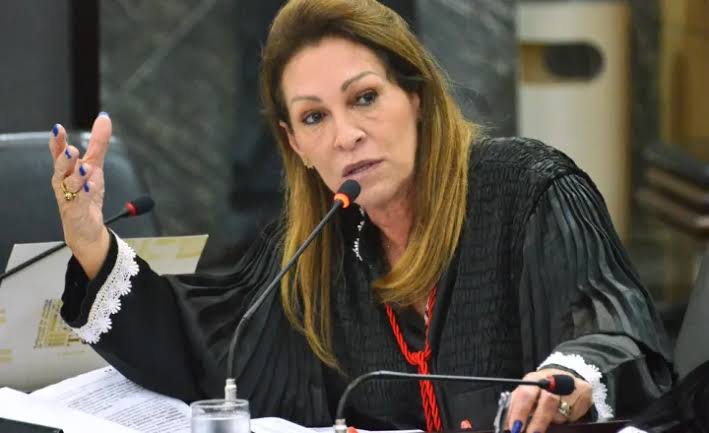  BENEFICIOU EX-ASSESSOR: CNJ afasta por dois anos desembargadora Nelma Sarney por quebra do dever de imparcialidade