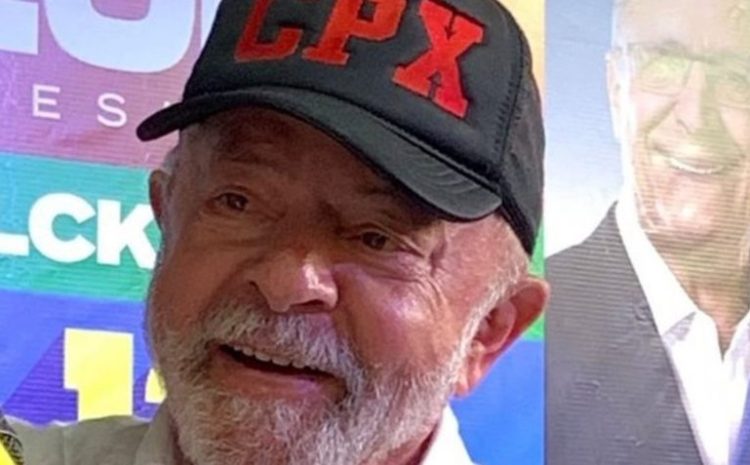  Justiça extingue ação contra bolsonaristas por “CPX” em boné de Lula