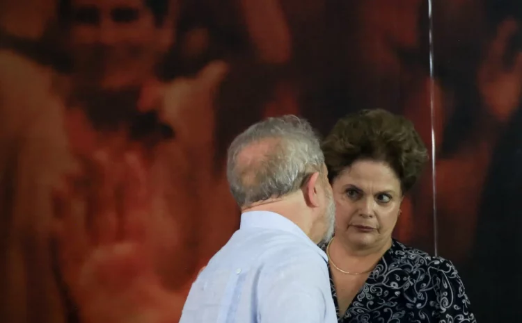  Dilma relatou suspeitas de espionagem pela Abin na posse de Moraes no TSE