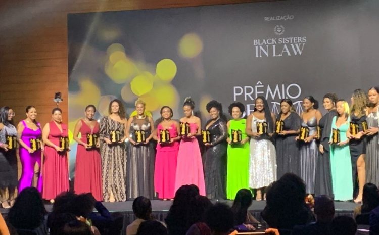  BlackSisters in Law realiza premiação em São Paulo e celebra advocacia negra no Brasil