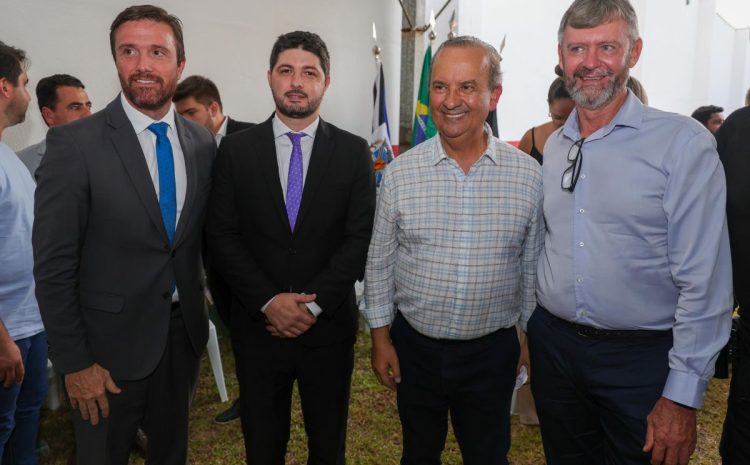  OAB/SC participa de inauguração da nova estrutura do Complexo Prisional de Tubarão