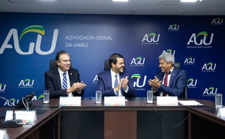  Acordo entre AGU, MEC e Bahia garante R$ 3,5 bilhões para a educação