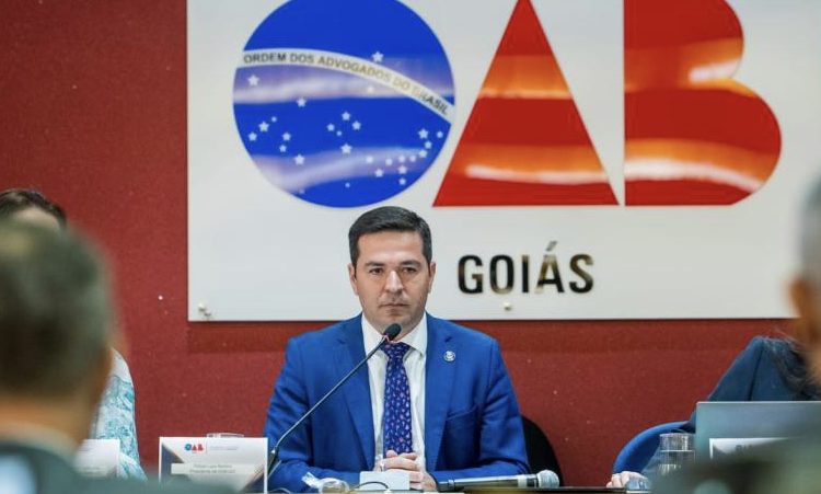  OAB-GO vai propor ação contra Estado de Goiás por violação de prerrogativas da advocacia pelos servidores da segurança pública