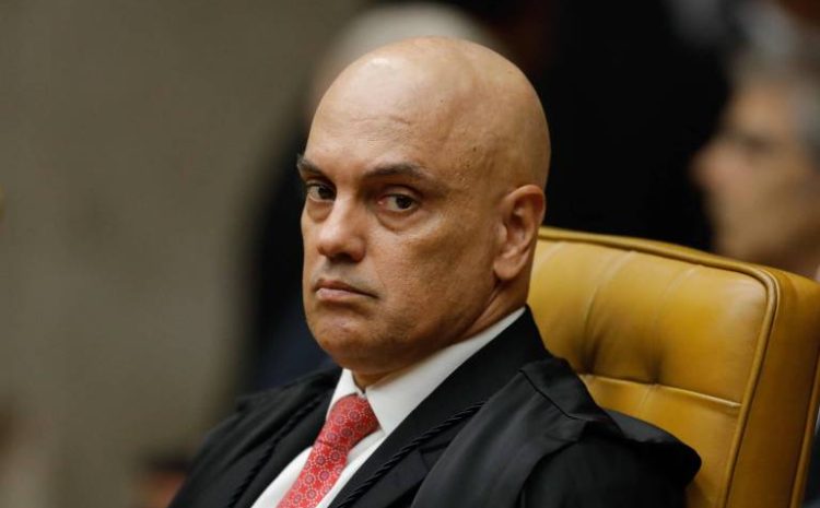  Moraes vota pela primeira vez para inocentar réu pelo 8 de janeiro