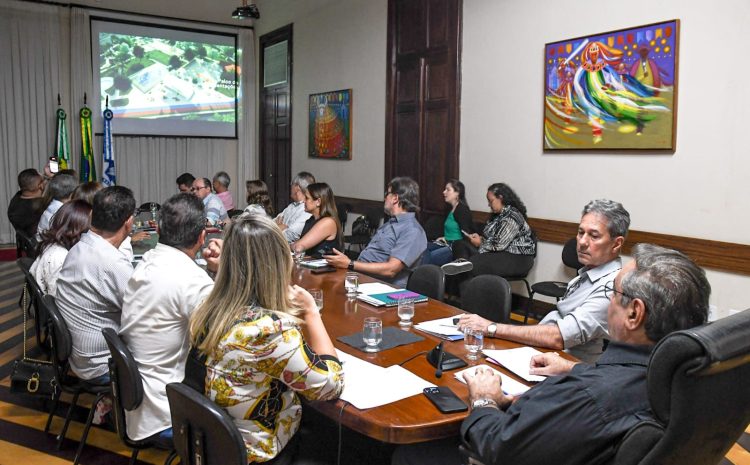  Prefeitura realiza apresentação da nova área de lazer do Panatis