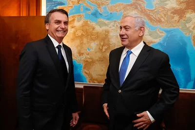  Bolsonaro pede a Moraes liberação de passaporte para viajar a Israel