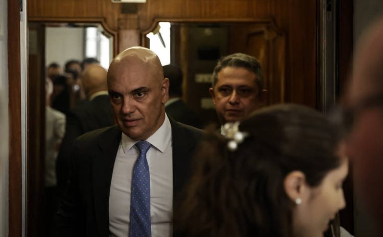  Órgão no TSE sugeriu a Moraes medida contra Telegram e turbinou inquérito do STF