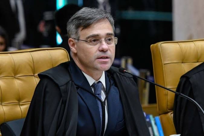  Ministro André Mendonça é reconduzido ao cargo de ministro substituto do TSE