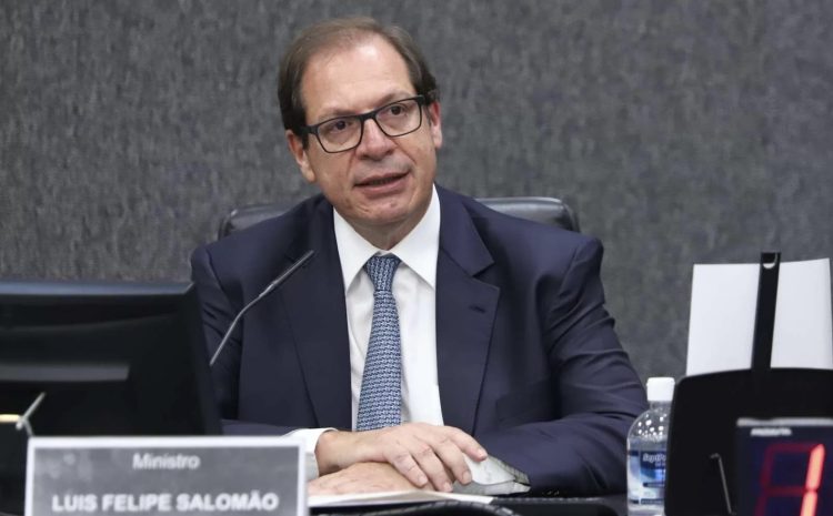  “Continuamos nos dando bem, com pontos de vista diferentes”, diz Salomão após receber crítica de Barroso sobre decisão