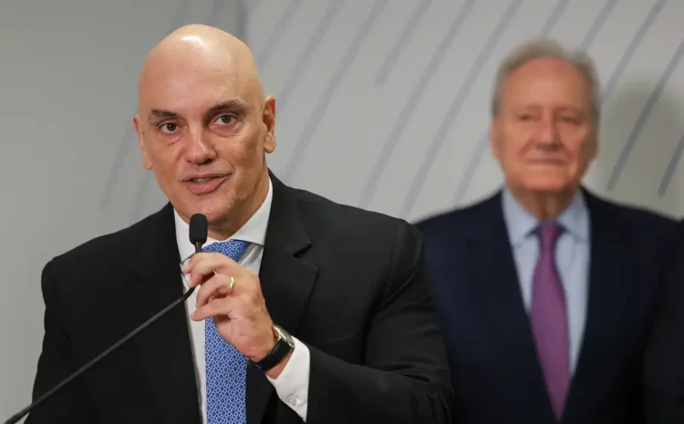  Entenda decisão de Moraes que incluiu Musk em investigação no STF