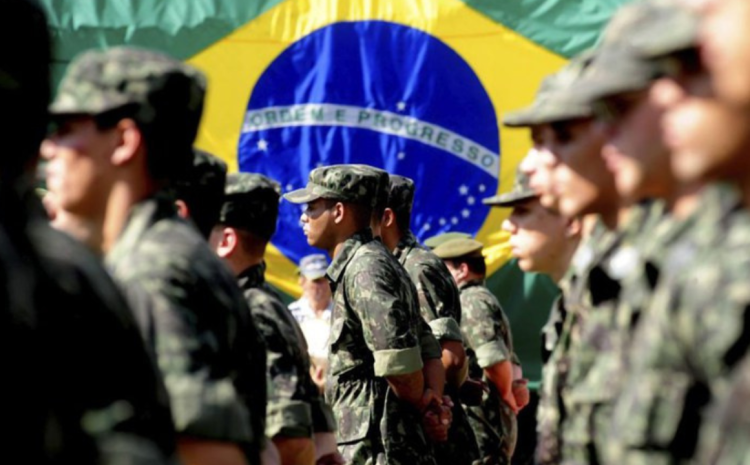  Ministros do STF sugerem que quartéis e escolas militares ensinem que não existe intervenção militar na Constituição