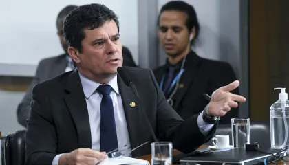  Julgamento sobre cassação de Moro tem novo pedido de vista