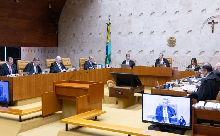  STF vai julgar suspensão do WhatsApp em plenário físico