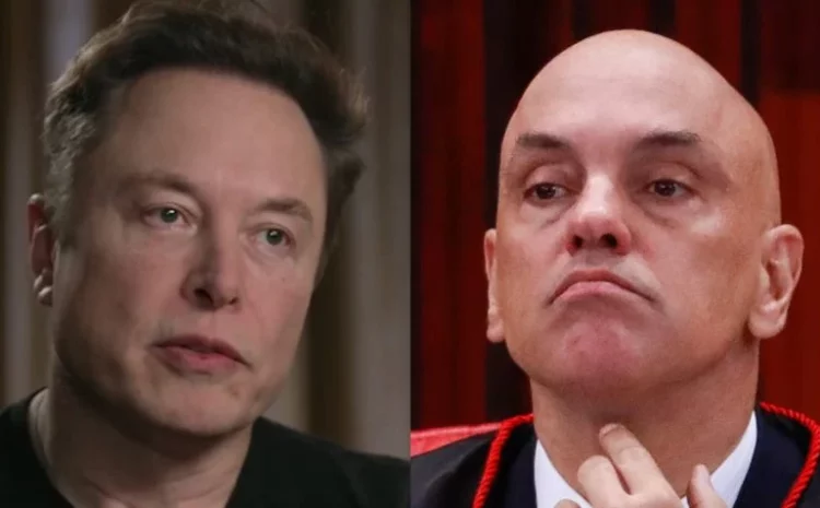  Elon Musk volta a atacar Alexandre de Moraes: “deveria renunciar ou sofrer impeachment”