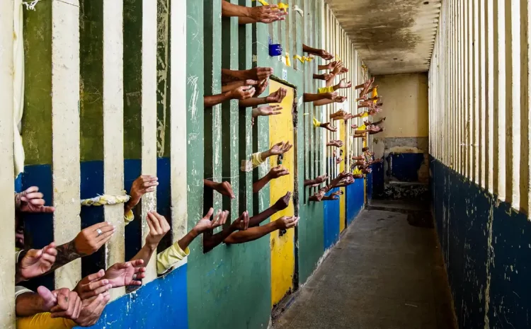  Relatório do CNJ revela superlotação em prisões de Goiás