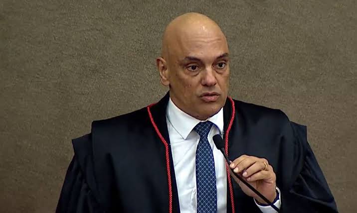  Suspeitos vigiavam rotina de familiares de Moraes, aponta PF