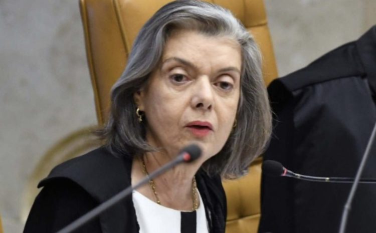  Quem é Cármen Lúcia, sucessora de Moraes na presidência do TSE