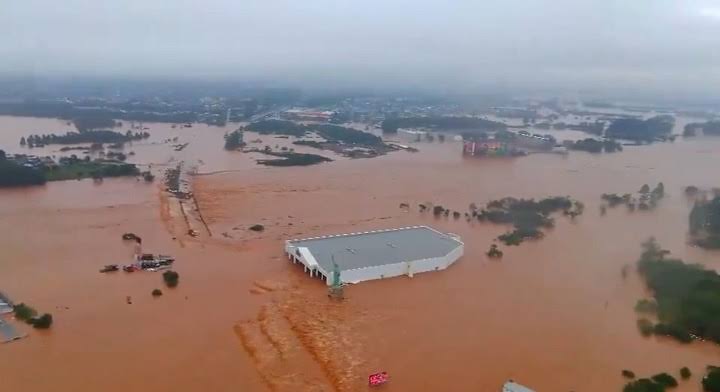  CNJ autoriza transferência de R$ 10 milhões do TJ-MG para auxílio de vítimas no Rio Grande do Sul