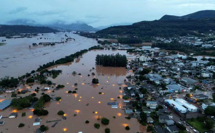  CNJ AUTORIZA AUXÍLIO: Verbas de fundos do Poder Judiciário serão enviadas às vítimas de inundações no Rio Grande do Sul